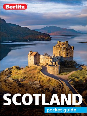 cover image of Berlitz Pocket Guide Scotland